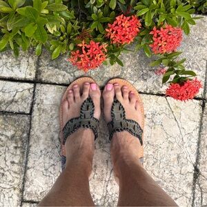 Palm Beach Sandal Company sandals